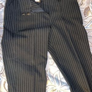 Office wear who doesn’t like pin stripes